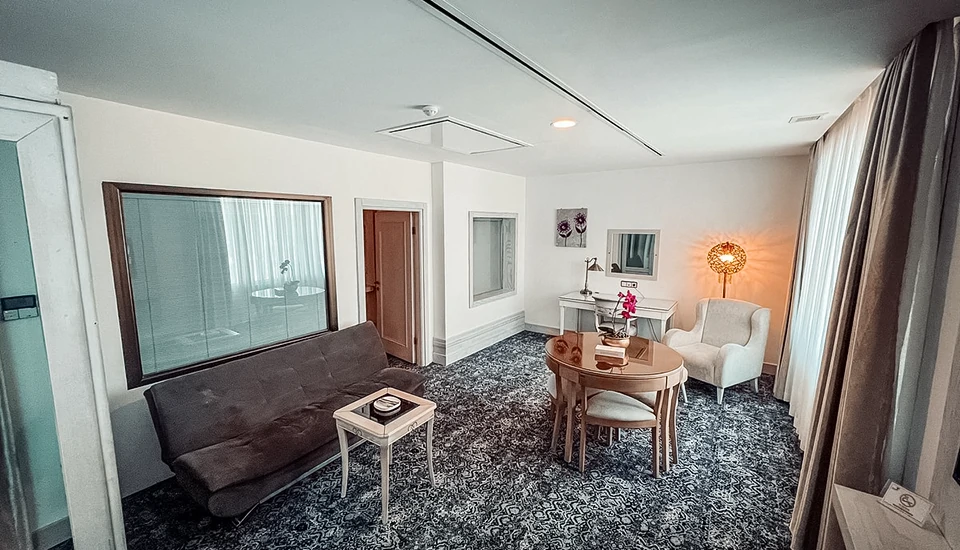 هتل ویدا کیش